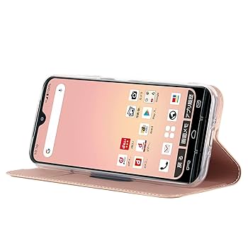 あんしんスマホ KY-51B ライトカッパー　未開封品 新品 未使用品 白ロム」SIMフリー KYOCERA あんしんスマホ KY